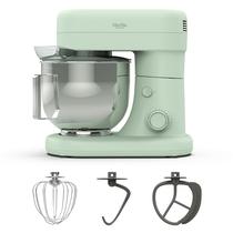 Batedeira Planetária Martha Stewart 12 Velocidades Tigela de Aço Inoxidável 5,3 qt