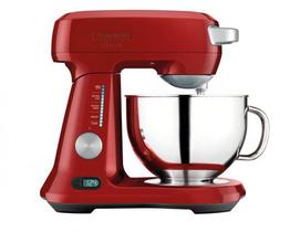 Batedeira Planetária Mix Pro Vermelha 4,7 L em Alumínio Fundido 840 W 127 V Tramontina by Breville 69015/021