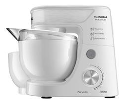 Batedeira Planetária Mondial 700W - BP-01P-W Batedeira Planetária Mondial 700W - BP-01P-W