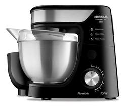 Batedeira Planetária Mondial 700W: Massas Perfeitas