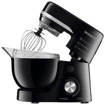 Batedeira Planetaria Mondial BP-03-B - 500W - 4.5L - 220V - Preto Batedeira Planetaria Mondial BP-03-B - 500W - 4.5L - 220V - Preto
