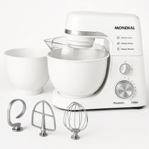 Batedeira Planetária Mondial Bp-03W-2B 12 Vel 700W Branca
