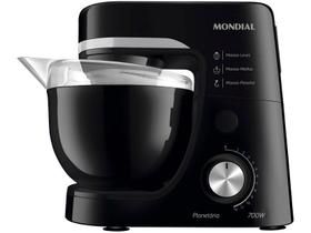 Batedeira Planetaria Mondial Bp03 500W - 2341-01 Batedeira Planetaria Mondial Bp03 500W - 2341-01