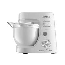 Batedeira Planetária Mondial BP03-W 12 Velocidades Branca 700W 110V Batedeira Planetária Mondial BP03-W 12 Velocidades Branca 700W 110V