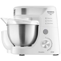 Batedeira Planetaria Mondial Premium Inox BP-02P-W-Ti - 700W - 4.5L - Inox - 220V - Branco Batedeira Planetaria Mondial Premium Inox BP-02P-W-Ti - 700W - 4.5L - Inox - 220V - Branco