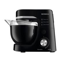 Batedeira Planetária Mondial Preta BP-03-B - 700W 220V Batedeira Planetária Mondial Preta BP-03-B - 700W 220V