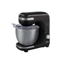 Batedeira Planetária Orbitale Inox 5 Litros Black Decker 127V - Black+Decker