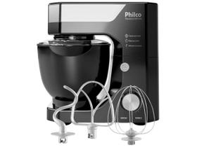 Batedeira Planetária Philco Concept 5L 900W Turbo PBP90A Batedeira Planetária Philco Concept 5L 900W Turbo PBP90A