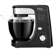 Batedeira Planetária Philco PHP500 Turbo 12 Velocidades 500w Preta