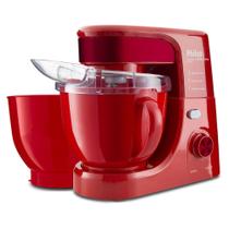 Batedeira Planetária Philco PHP500V Vermelha Turbo 500W