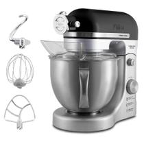 Batedeira Planetária Philco Turbo 5 Litros PBP1200P Inox Antirrespingo