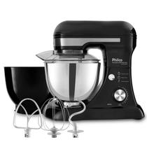 Batedeira Planetária Philco Turbo Inox Double Bowl 600W PBP600P