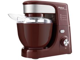 Batedeira Planetária Philco Vinho 500W PHP500 - Turbo Wine 12 Velocidades
