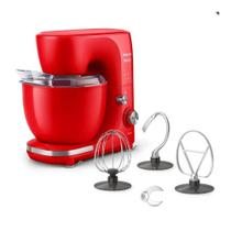 Batedeira Planetária Philips Walita RI7912/40 Vermelho 220V