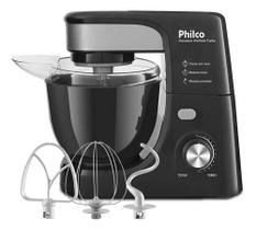 Batedeira Planetária Php500p Turbo 700w Philco 220v Preto