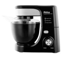 Batedeira Planetária Php500p Turbo 700w Philco Voltagem 127v Preto