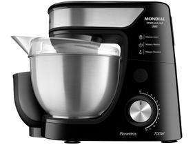 Batedeira Planetária Premium Inox Mondial BP-02P-B-TI