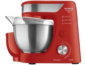 Batedeira Planetária Premium Inox Mondial BP-02P-R-TI