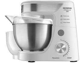 Batedeira Planetária Premium Inox Mondial BP-02P-W-TI