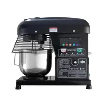 Batedeira Planetária Profissional Preta Maná 5 Litros Bivolt Batedeira Planetária Profissional Preta Maná 5 Litros Bivolt