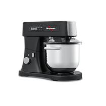 Batedeira Planetária Profissional Skymsen 5 Litros 800W 11 Velocidades com 3 Batedores e Painel Digital BPS5 PRO
