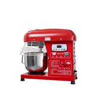 Batedeira Planetária Profissional Vermelha Maná 5 Litros Bivolt Batedeira Planetária Profissional Vermelha Maná 5 Litros Bivolt