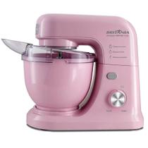 Batedeira Planetária Rosa Turbo 700W 4L 127V - BRITANIA Batedeira Planetária Rosa Turbo 700W 4L 127V - BRITANIA