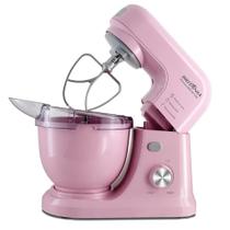 Batedeira Planetária Rosa Turbo 700W 4Litros 127v