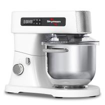 Batedeira Planetária Skymsen 5 Litros Branca 11 Velocidades 220V BPS5 PRO