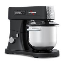 Batedeira Planetária Skymsen 5 Litros Preta 11 Velocidades 220V BPS5 PRO