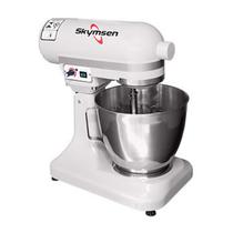 Batedeira Planetária Skymsen Branca 5 Litros Bps05n Branco 50 Hz X 60 Hz Batedeira Planetária Skymsen Branca 5 Litros Bps05n Branco 50 Hz X 60 Hz