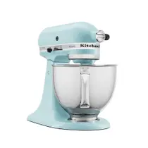 Batedeira Planetária Stand Mixer 110v Kitchenaid Azul Batedeira Planetária Stand Mixer 110v Kitchenaid Azul