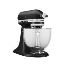 Batedeira Planetária Stand Mixer 220v Kitchenaid Preta Matte Batedeira Planetária Stand Mixer 220v Kitchenaid Preta Matte
