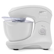 Batedeira Planetária Super Chef KM00 Arno 5 Litros com 15 Velocidades 127v Branca