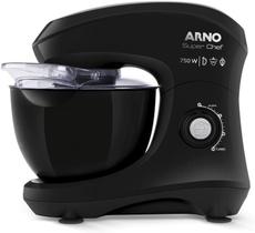 Batedeira Planetária Superchef 750W 127V Preto KM01 SX9508B1