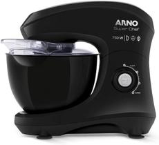 Batedeira Planetária Superchef 750W 127V Preto Km01 Sx9508B1