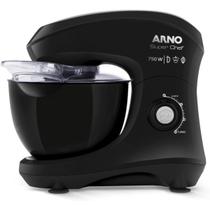 Batedeira Planetaria Superchef 750W 127V Preto KM01 SX9508B1 Batedeira Planetaria Superchef 750W 127V Preto KM01 SX9508B1