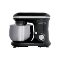 Batedeira Planetária Supremma 127V Preto 5L ABPI1I-01 700W Agratto Batedeira Planetária Supremma 127V Preto 5L ABPI1I-01 700W Agratto