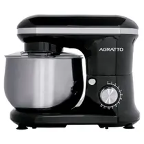 Batedeira Planetária Supremma Agratto 5 Litros Preta 220v Batedeira Planetária Supremma Agratto 5 Litros Preta 220v