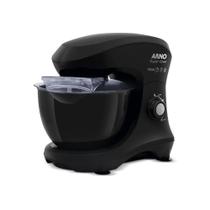 Batedeira Planetária SX9508B1 Arno Super Chef 15 Velocidades Preto 110V