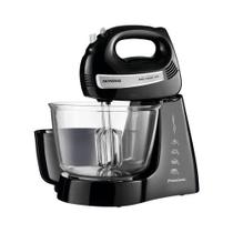 Batedeira Portátil Bella Massa B23NP 4 Velocidades 400W Mondial Batedeira Portátil Bella Massa B23NP 4 Velocidades 400W Mondial