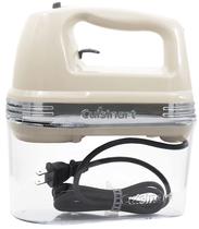 Batedeira Portátil Cuisinart HM-90SCRM Power Advantage Plus - 9 Velocidades