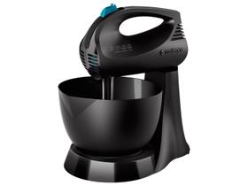 Batedeira Portátil Jolie Cadence Preta - 110V Batedeira Portátil Jolie Cadence Preta - 110V
