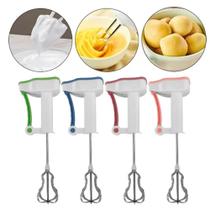 Batedeira Portatil Manual Liquidificador Mixer