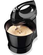 BATEDEIRA PORTATIL MONDIAL 150W 3 VELOCIDADES preto 220V