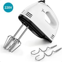Batedeira Portátil Pequena Econômica Potente 220V Batedeira Portátil Pequena Econômica Potente 220V