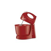 Batedeira power prática b-44-r 400w vermelha mondial 110v