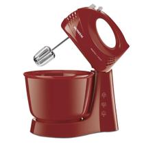 Batedeira Prática B-44-R 400W 3 Veloc. Mondial Vermelho 110V