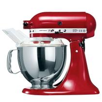 Batedeira Stand Mixer 220v Kitchenaid Vermelha