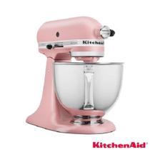 Batedeira Stand Mixer Kitchenaid Artisan Dried Rose - Batedeira Stand Mixer Kitchenaid Artisan Dried Rose -